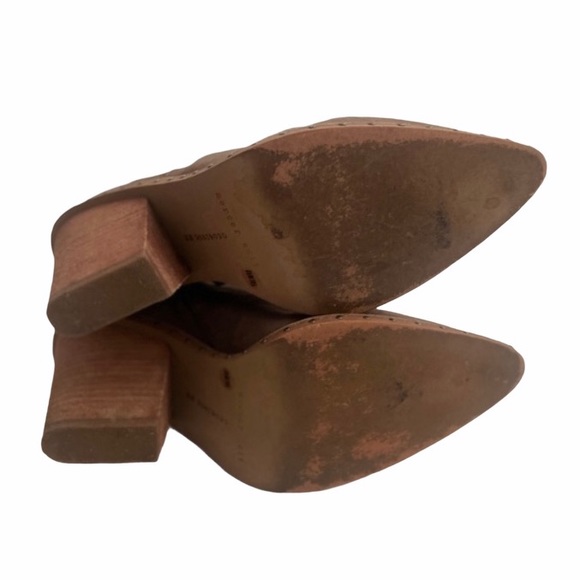 🌸 Mercer Edit Road Rage Booties - Picture 9 of 16